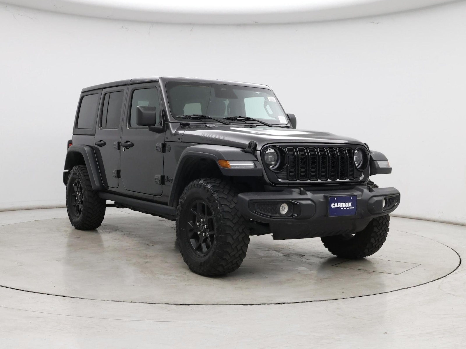 jeep wrangler 4-door 2025 1C4PJXDN0SW597273 image jeep wrangler 4-door 2025 1C4PJXDN0SW597273 image